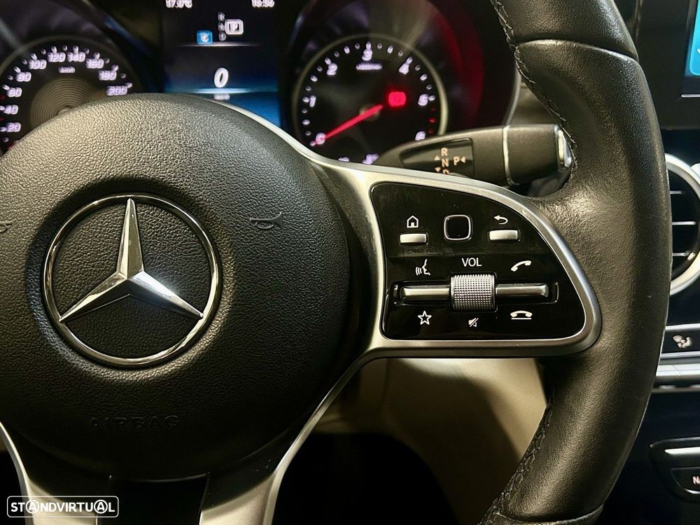 Mercedes-Benz C 220 d Avantgarde - 15