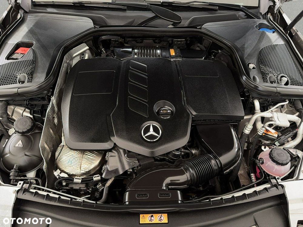Mercedes-Benz Klasa E - 30