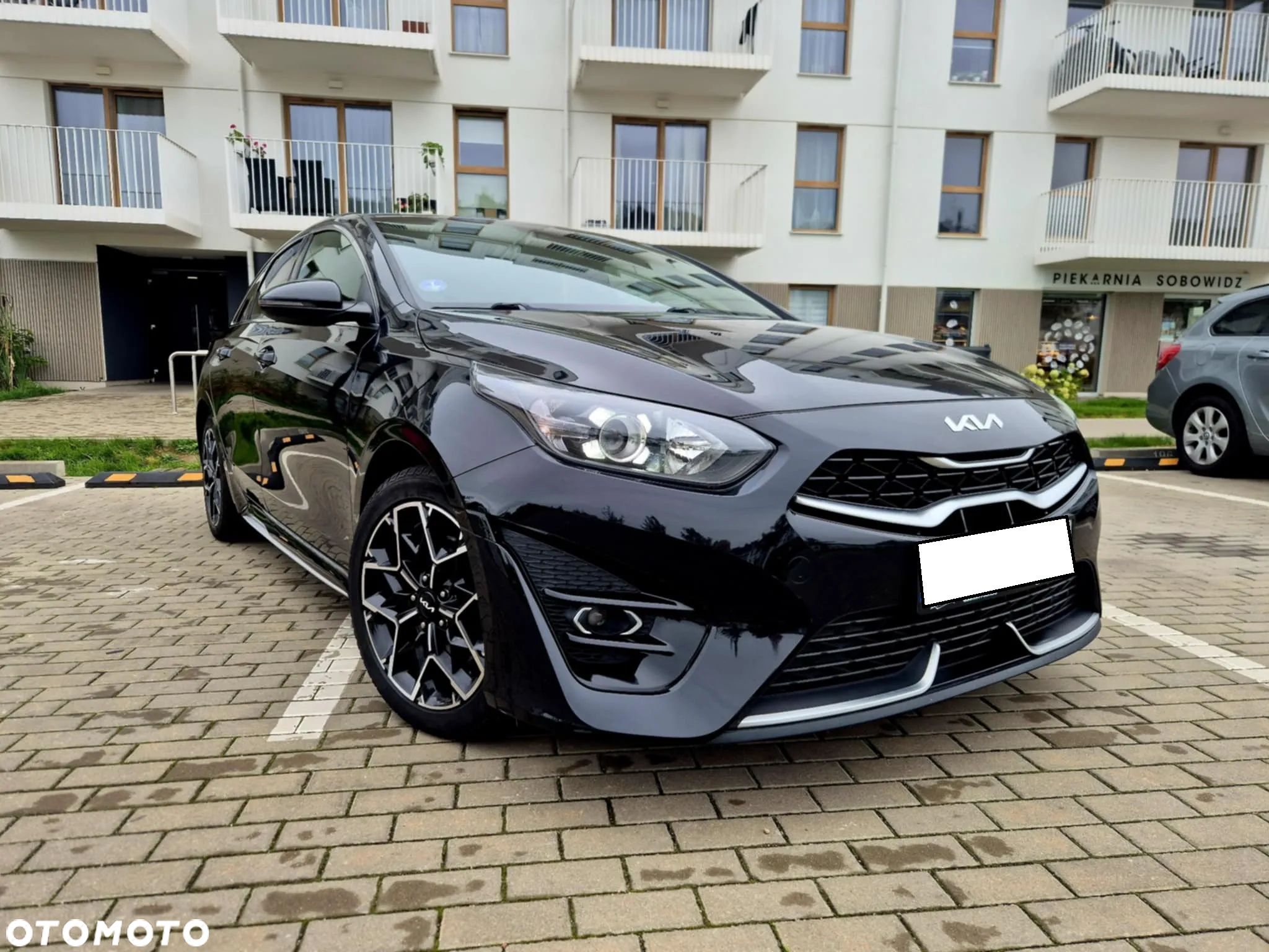 Kia ProCeed 1.5 T-GDI DCT7 OPF GT LINE - 8
