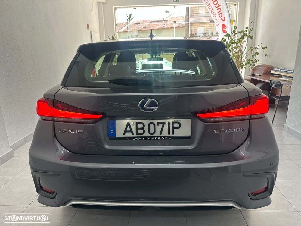 Lexus CT 200h Business - 5
