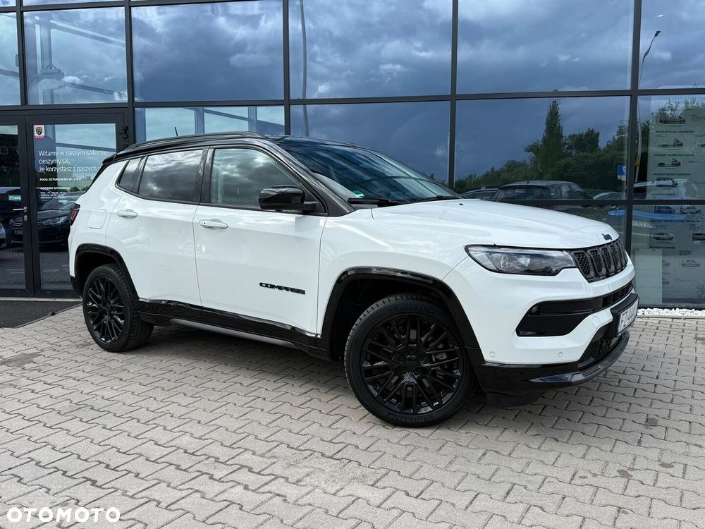 Jeep Compass 1.3 T4 PHEV 4xe S S&S - 3