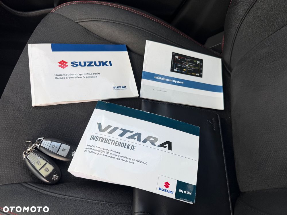 Suzuki Vitara 1.4 T Boosterjet S 2WD - 32