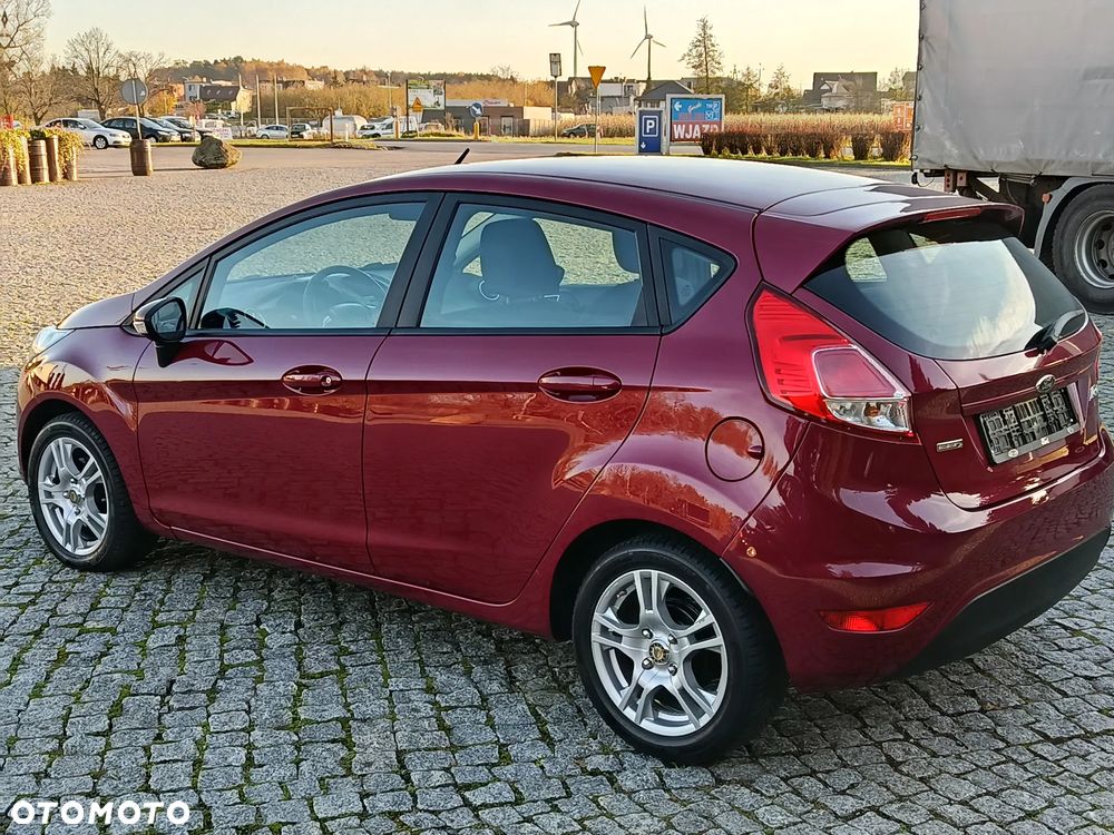 Ford Fiesta - 3