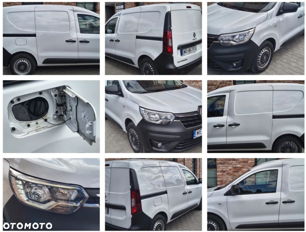 Renault EXPRESS KANGOO Dokker Partner Berlingo ProAce - 21