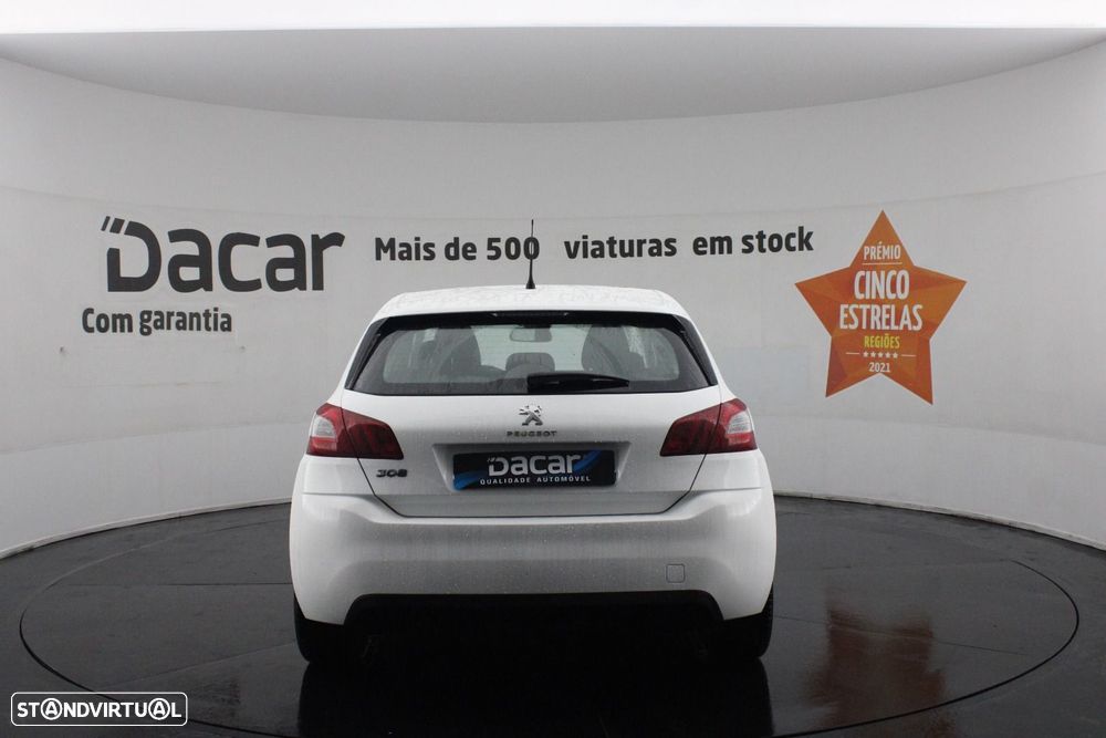 Peugeot 308 1.5 BlueHDi Business Line - 7