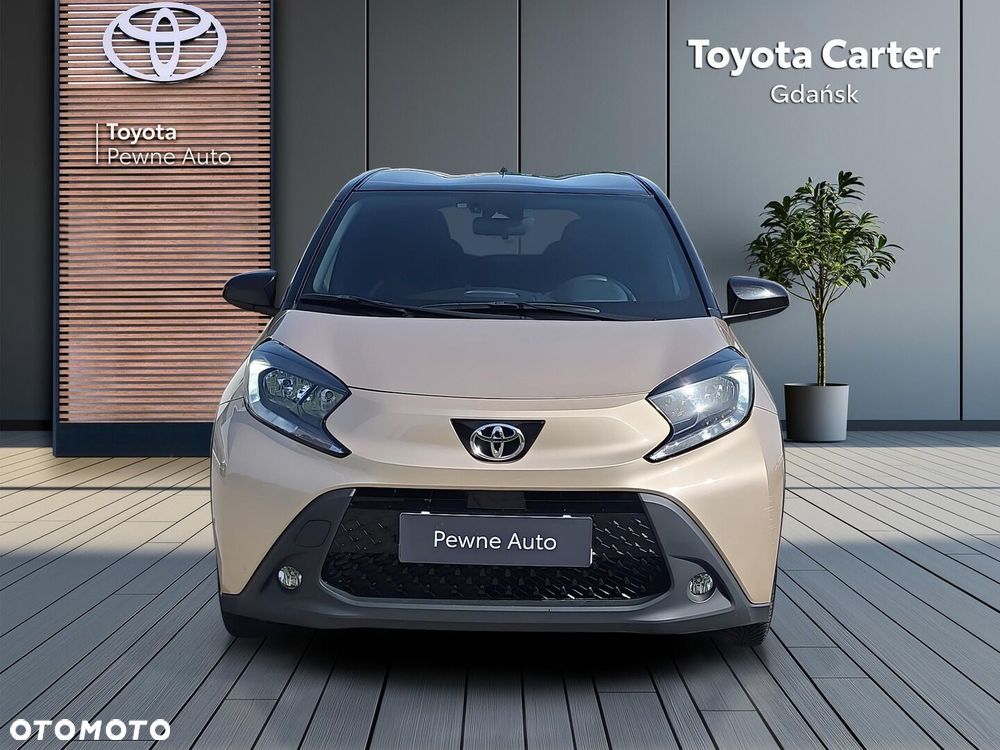 Toyota Aygo X 1.0 VVT-i Style CVT - 9