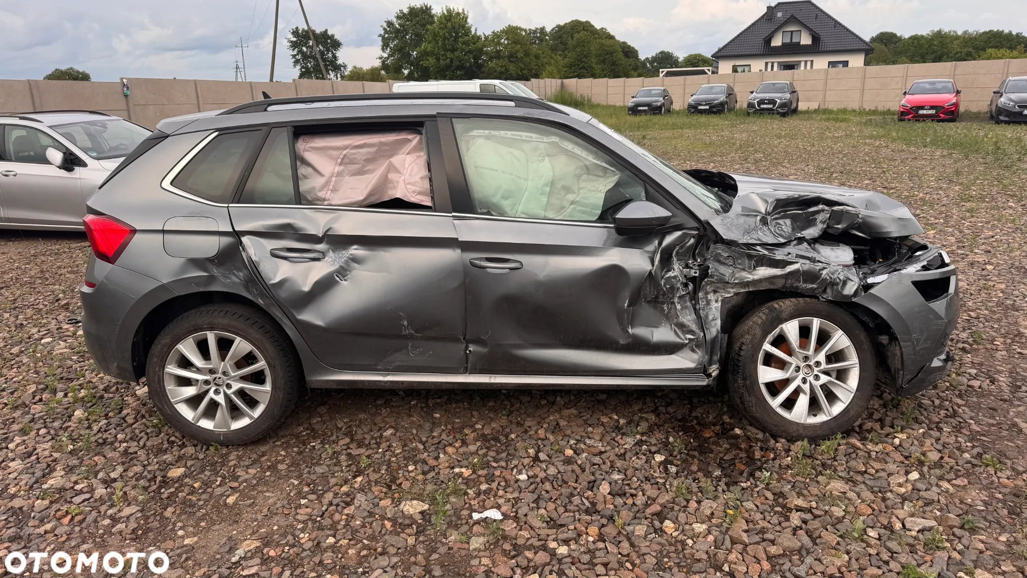 Skoda Kamiq 1.0 TSI Ambition - 6