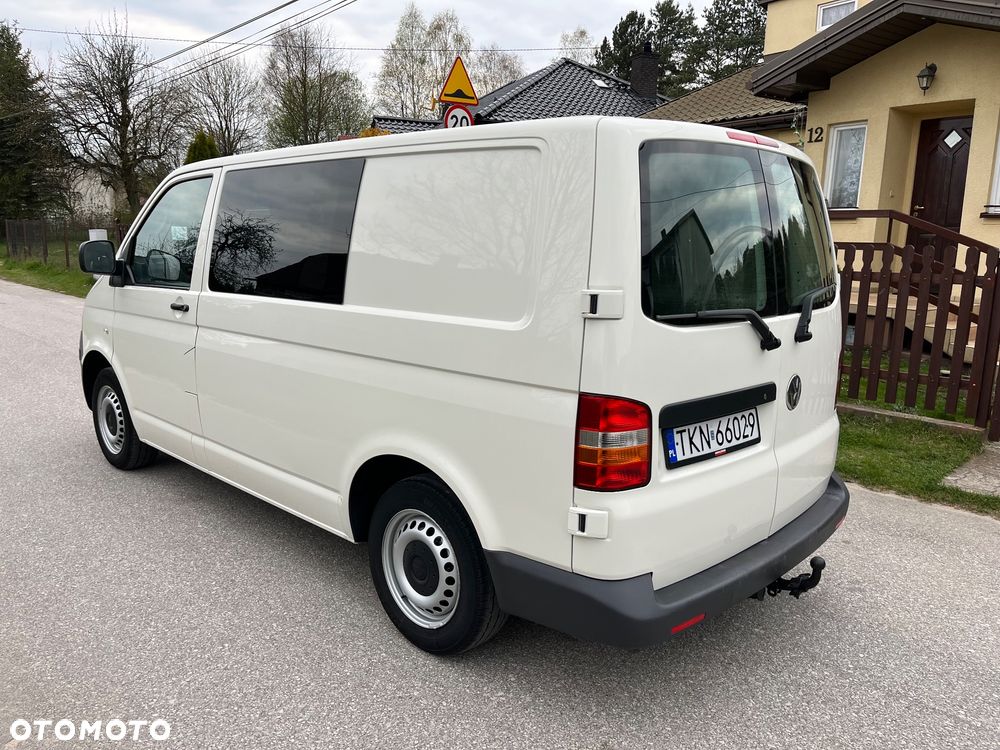 Volkswagen Transporter T5 - 12