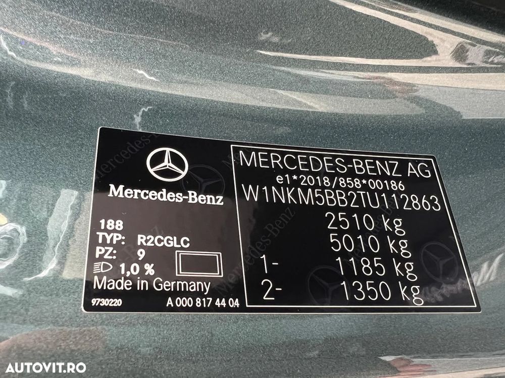 Mercedes-Benz GLC 200 4MATIC MHEV - 20