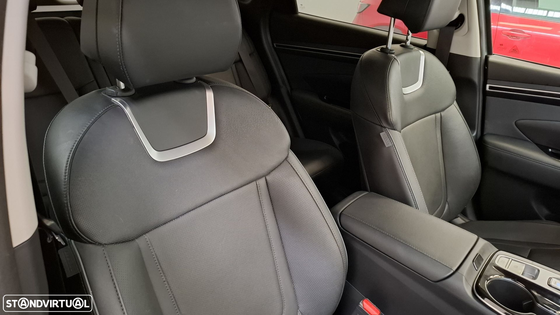Hyundai Tucson 1.6 T-GDI PHEV Vanguard - 10