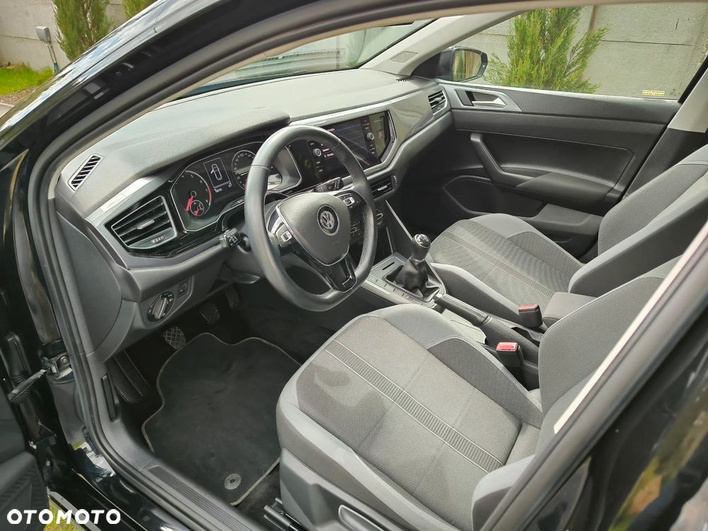 Volkswagen Polo 1.0 TSI OPF Style - 12