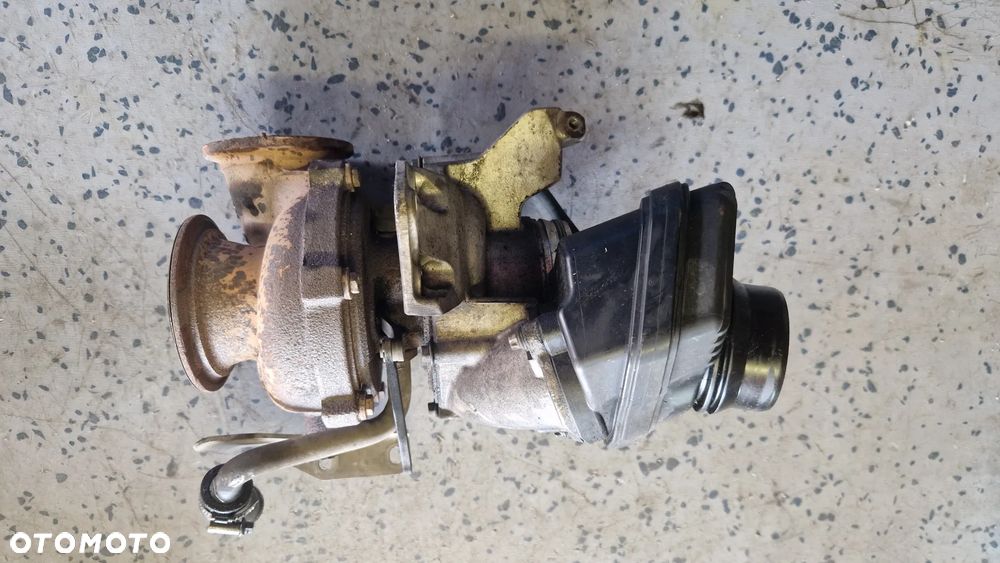 bmw f01 f02 3.0d 258km turbospręzarka 7823202 - 1