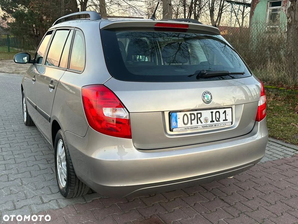 Skoda Fabia 1.2 12V Comfort - 12