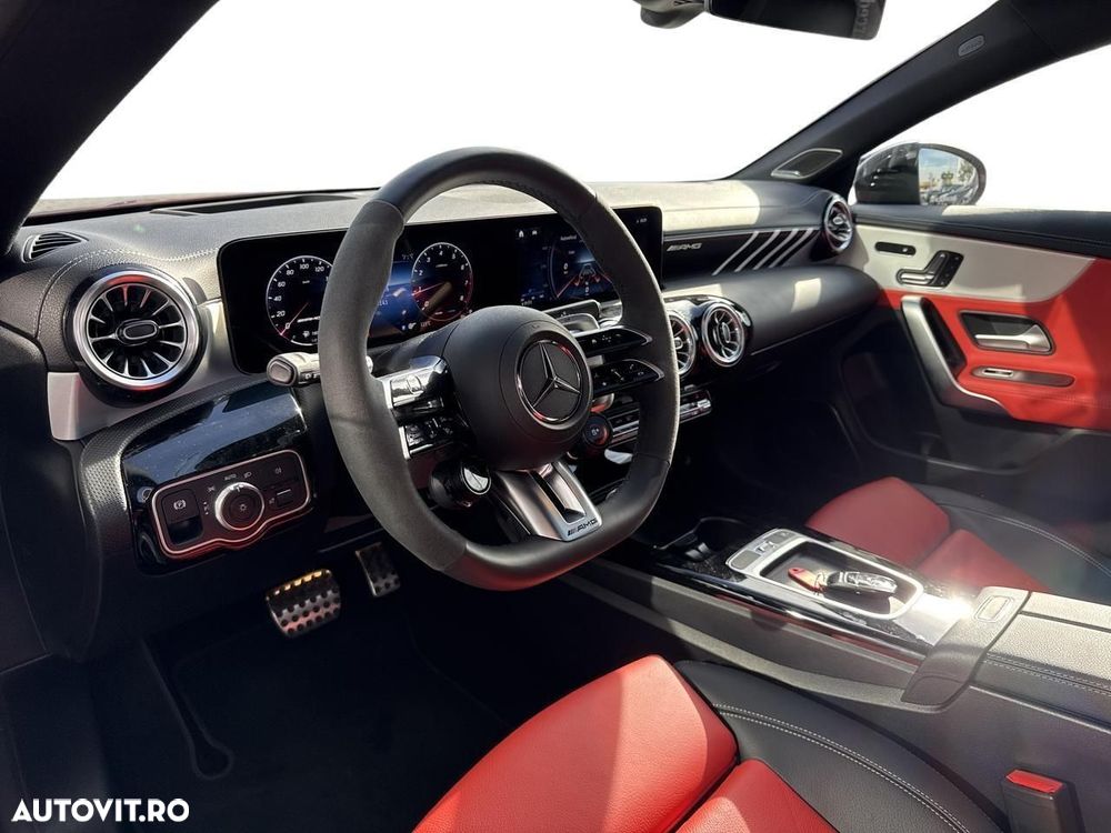 Mercedes-Benz CLA 35 AMG 4MATIC Coupe - 7