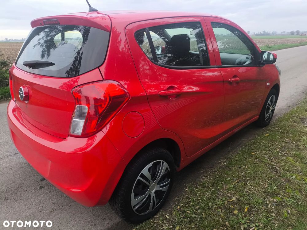 Opel Karl 1.0 Cosmo - 5