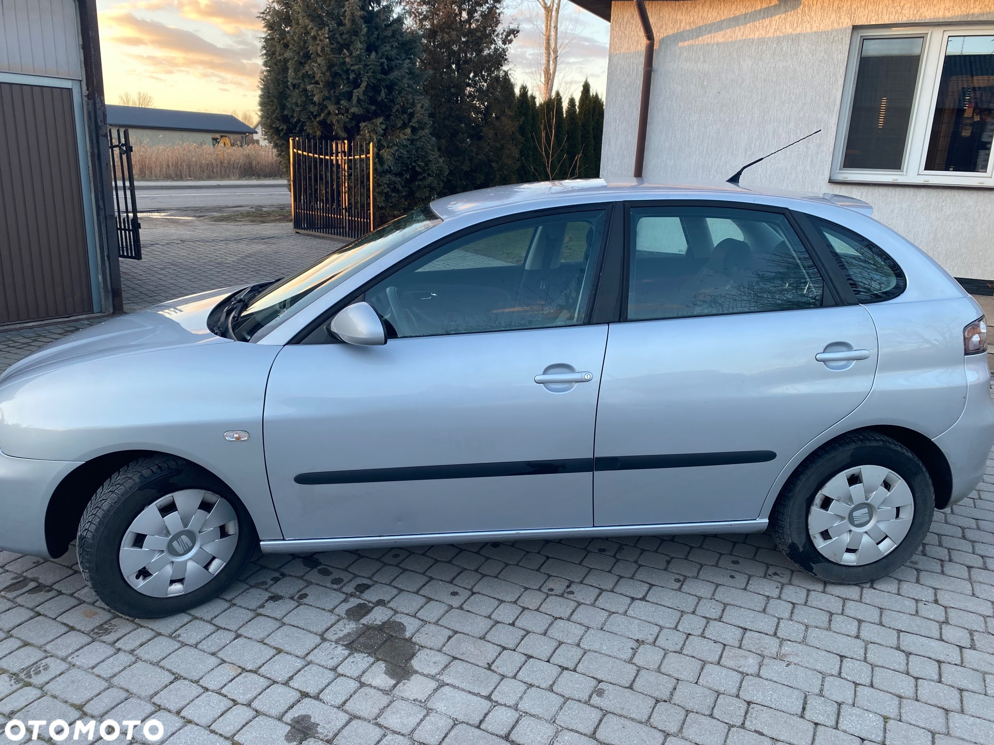 Seat Ibiza 1.2 12V Reference - 2