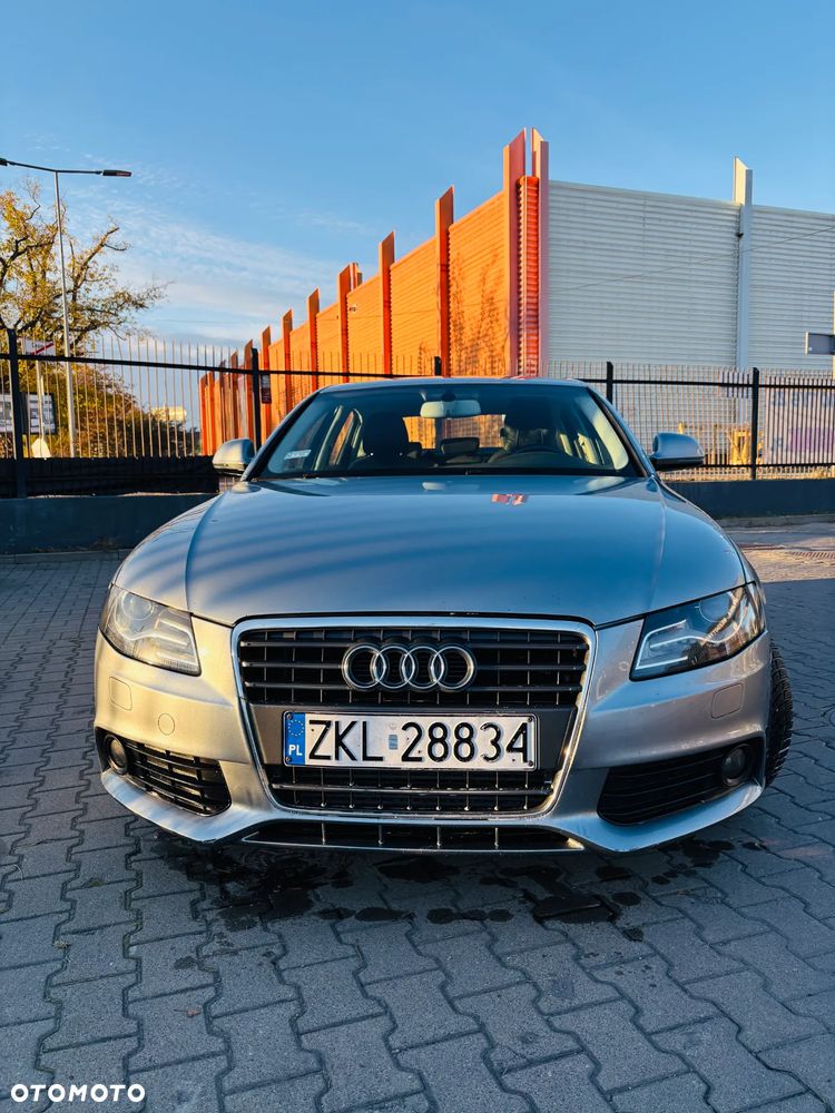 Audi A4 Limousine 2008 photo 2