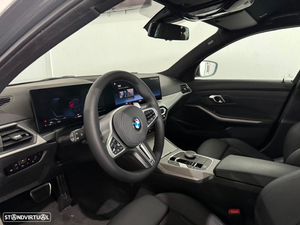 BMW 320 d Pack M Auto - 18