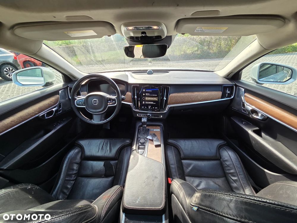 Volvo S90 T6 AWD Inscription - 11