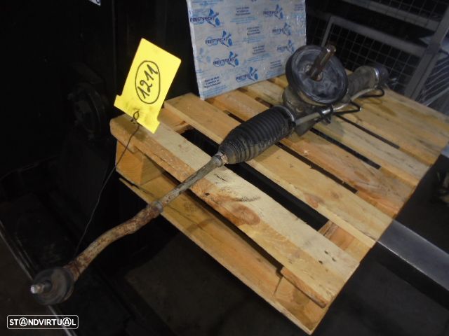 Caixa Direcao E3010 PEUGEOT PARTNER 2 FOURGON B9 FASE 1 2008 1.6HDI  90CV 4P BRANCO - 2