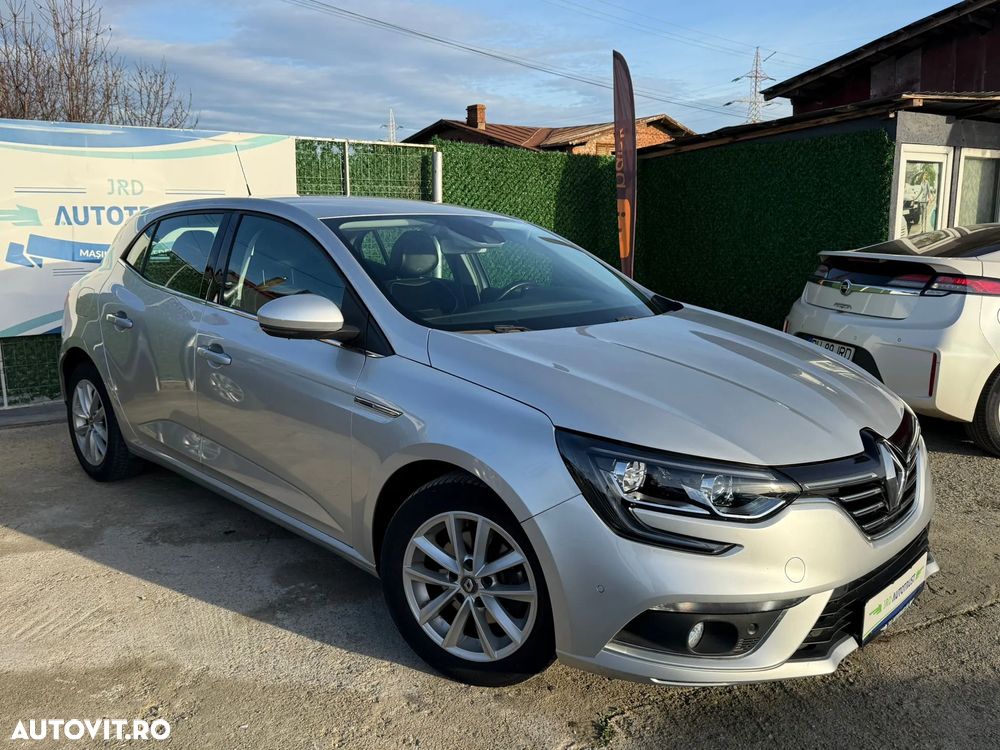 Renault Megane Estate 1.5 dCI Intens - 2