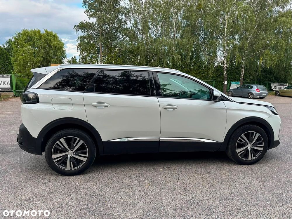 Peugeot 5008 BlueHDi 180 EAT8 Allure - 12