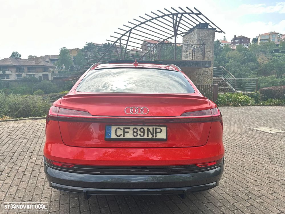 Audi e-tron 55 quattro S line - 27