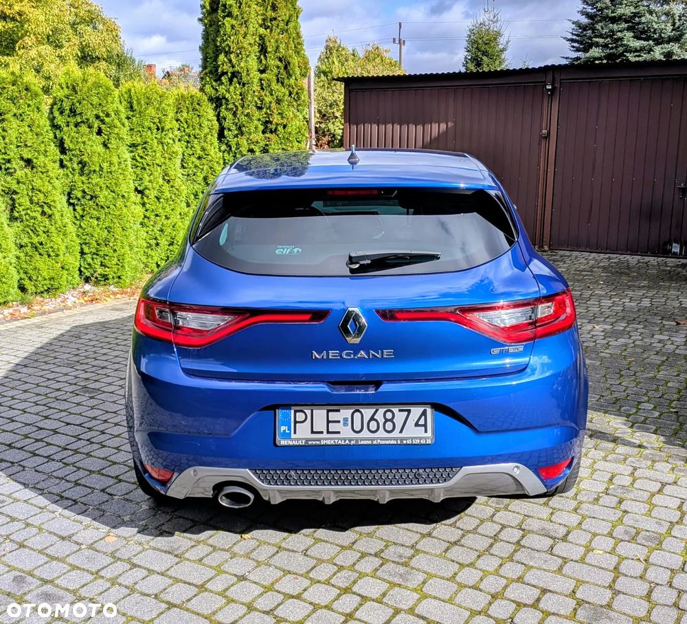 Renault Megane 1.2 Energy TCe GT Line - 7