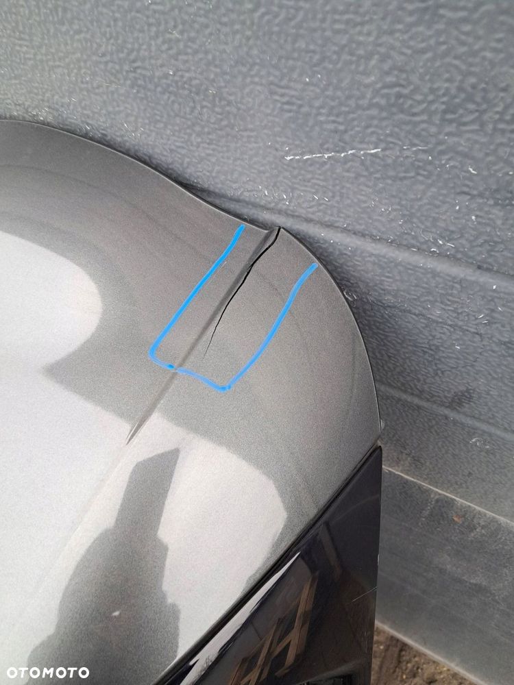 citroen c4 grand picasso ii tylna klapa bagażnika ktpd 2014 - 10