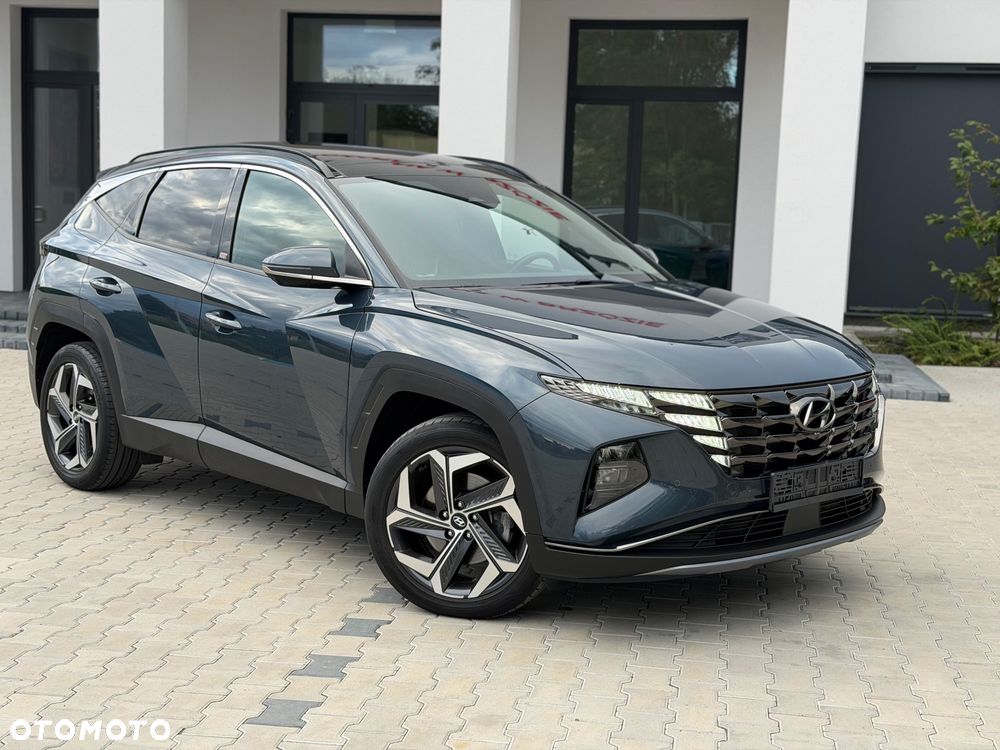 Hyundai Tucson 1.6 T-GDi HEV Platinum 4WD - 3