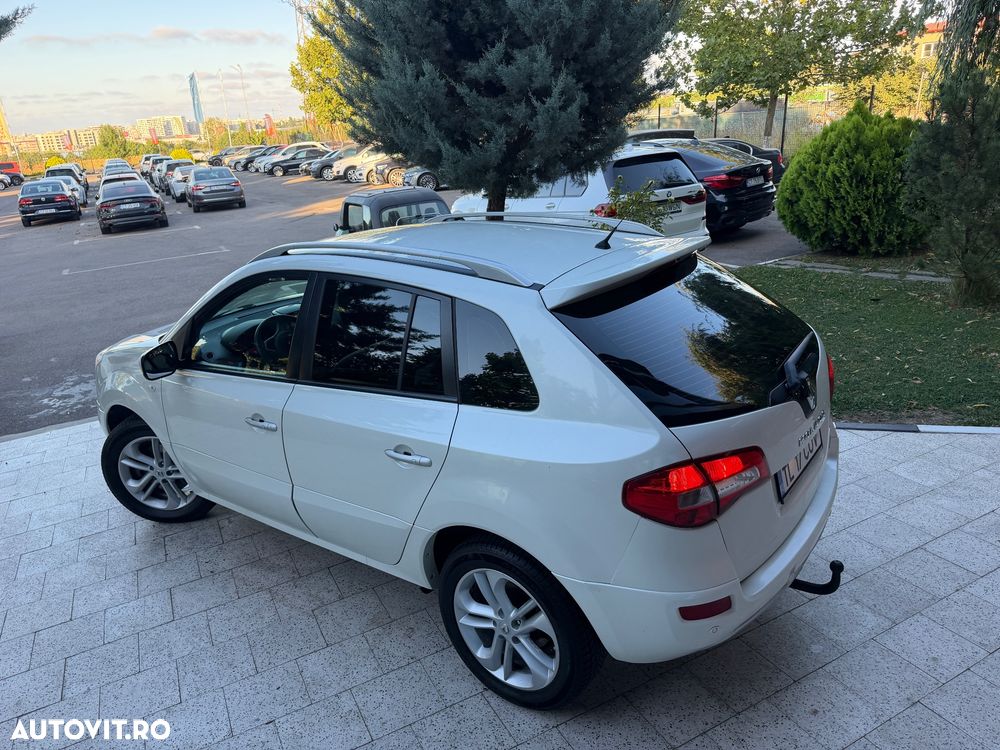 Renault Koleos ver-dci-150-fap-4x4-bose-edition - 25