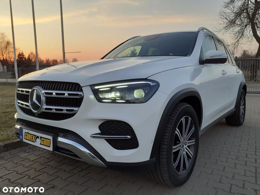 Mercedes-Benz GLE 300 d 4-Matic - 3