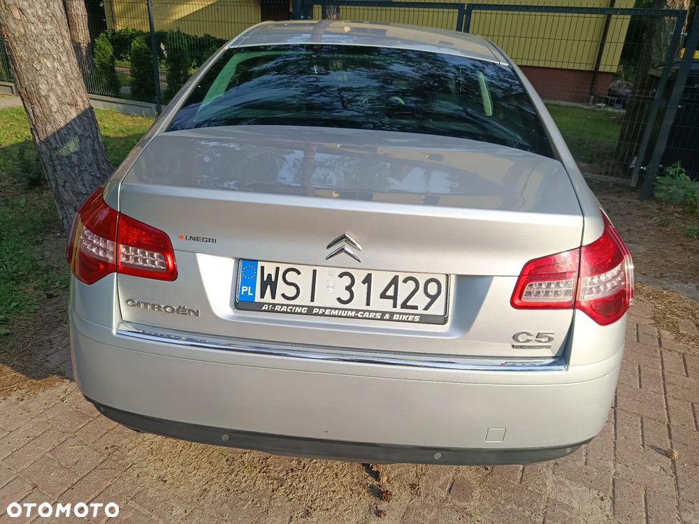 Citroën C5 2.0 HDi Exclusive - 4