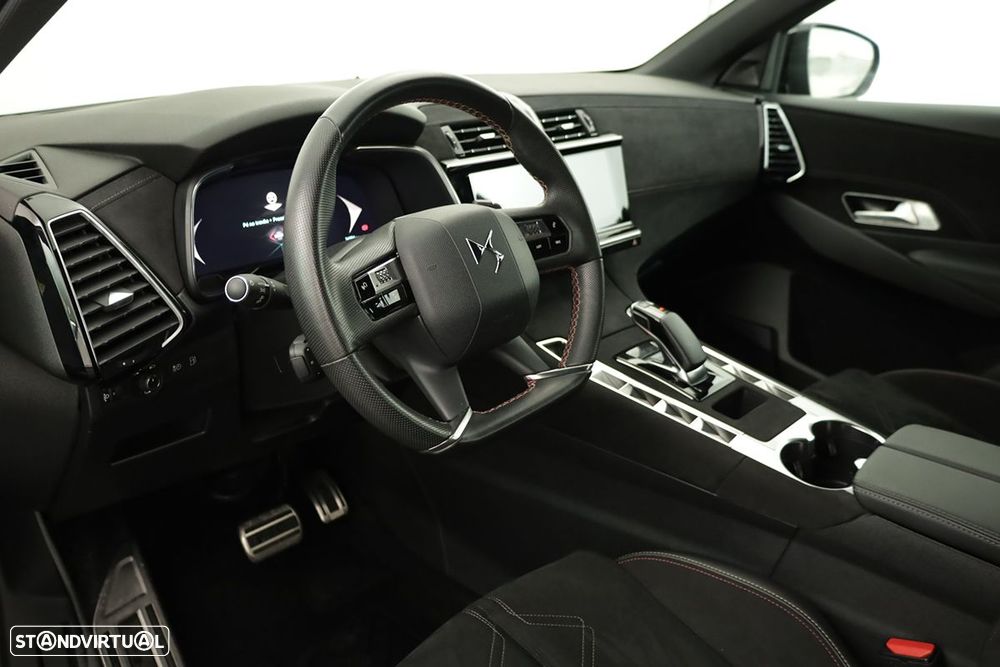 DS DS7 E-Tense Performance Line EAT8 - 7