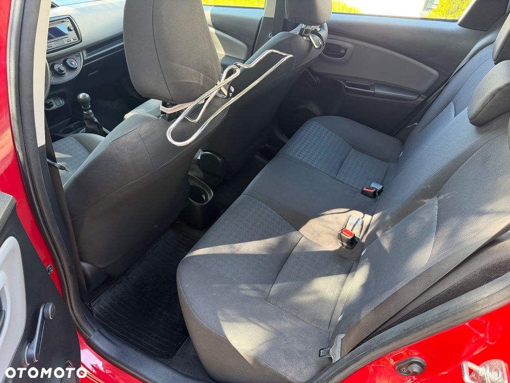 Toyota Yaris 1.5 Active - 9