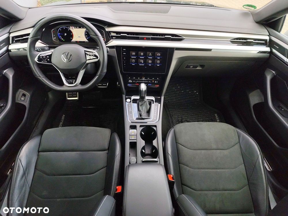 Volkswagen Arteon 2.0 TDI 4Motion R-Line DSG - 15