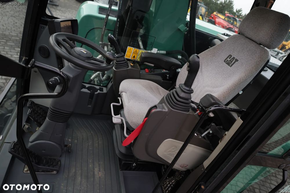 Caterpillar M314F - 27