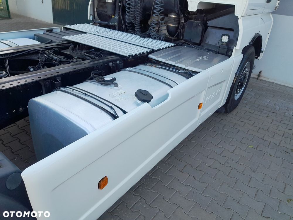 MAN TGX 18.470 EURO 6D HYDRODRIVE 4x4 PTO HYDRAULIKA - 39