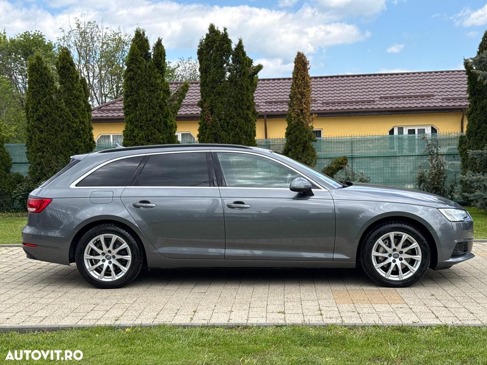 Audi A4 Avant 2.0 TDI S tronic quattro sport - 25