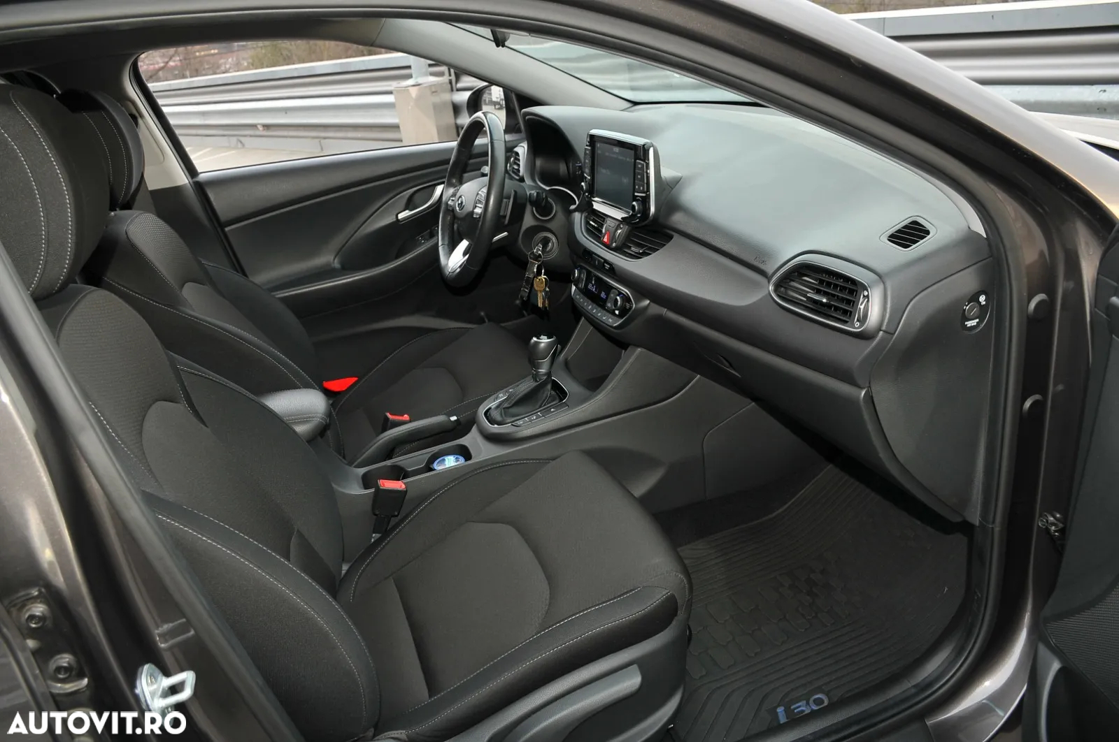 Hyundai i30 1.4 T-GDI 140CP 5DR 7DCT Exclusive+ - 7