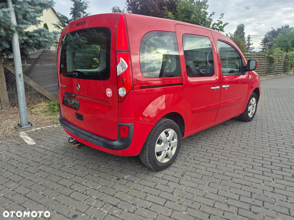 Renault Kangoo dCi 90 FAP TomTom Edition - 8