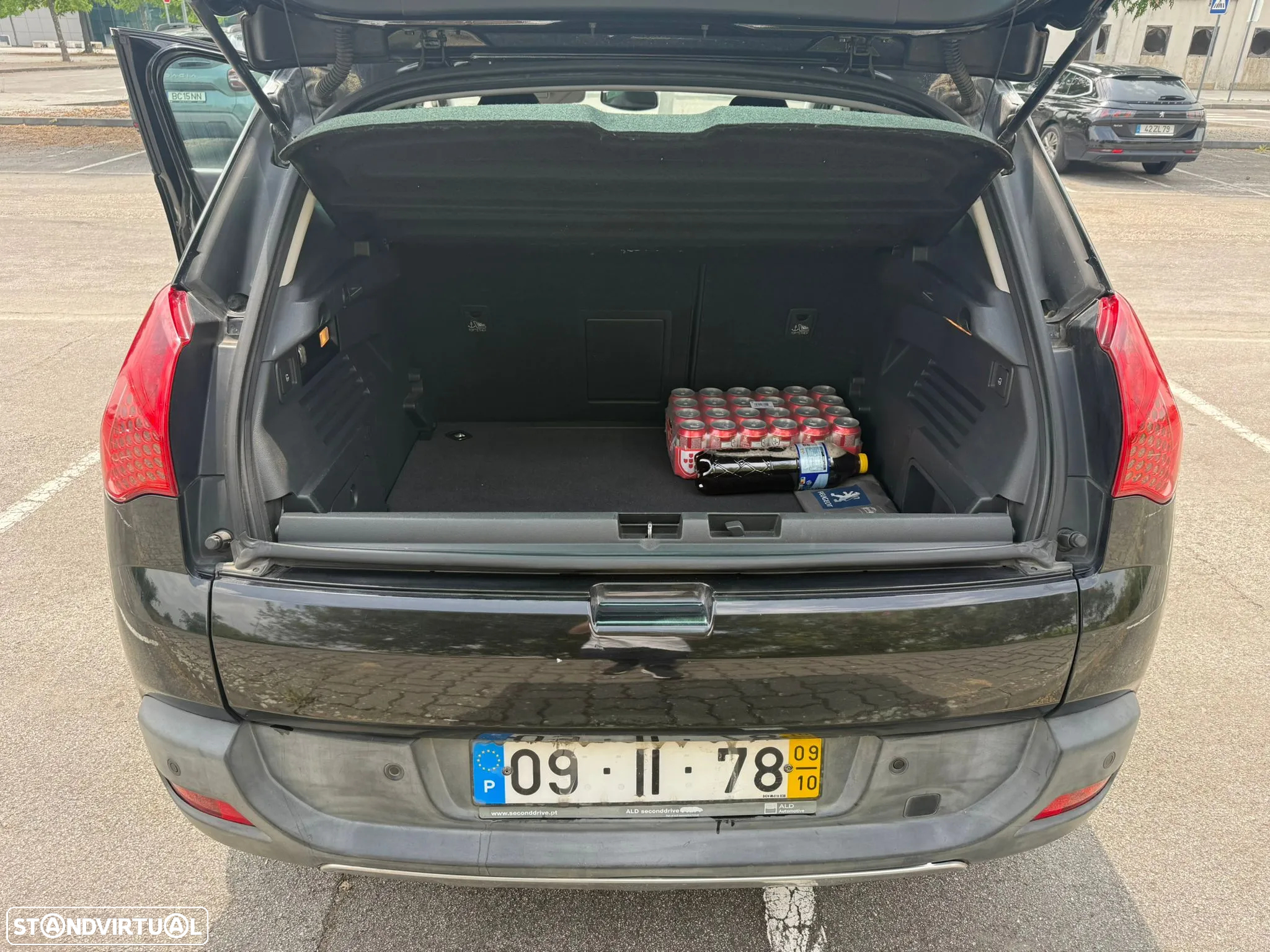 Peugeot 3008 1.6 HDi Sport - 5