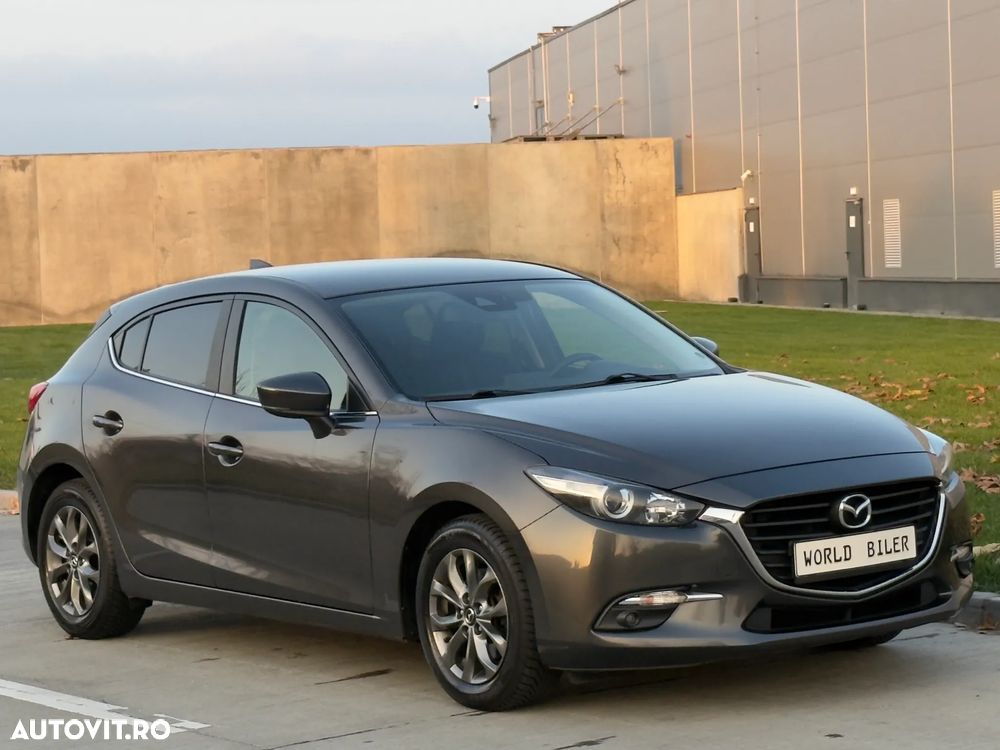 Mazda 3 - 9