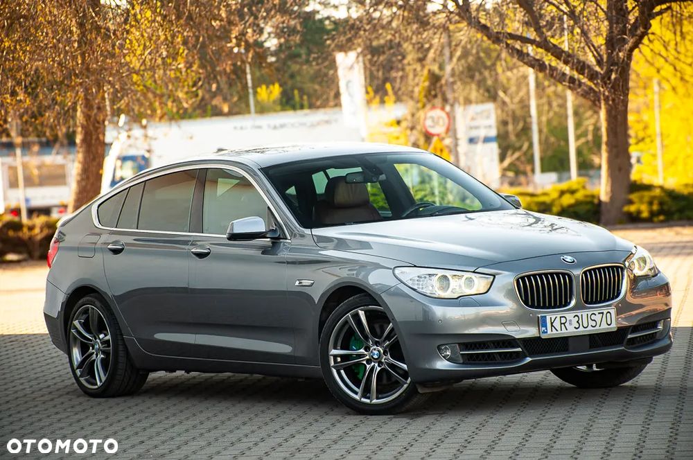 BMW 5GT 535d - 15