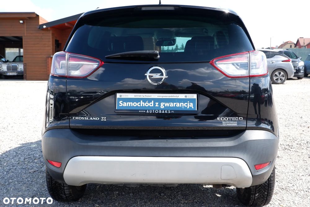 Opel Crossland X 1.6 CDTI Elite S&S - 33