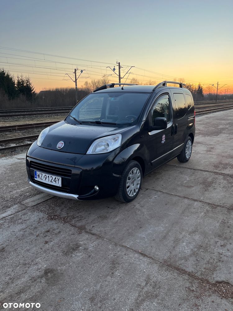 Fiat Qubo 1.3 Multijet 16V Dualogic Active - 26