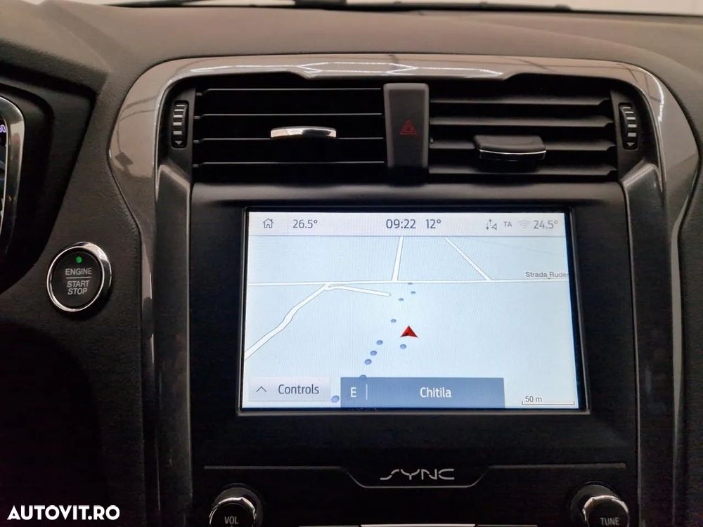 Ford Mondeo 2.0 TDCi Aut. Titanium - 7