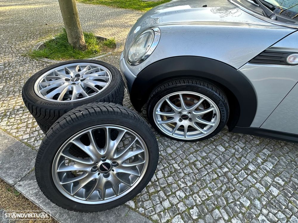 MINI 3 Portas Cooper D - 41