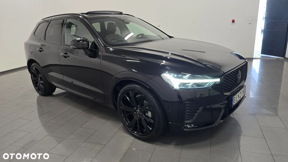 Volvo XC 60 B5 B AWD Ultimate Black Edition - 2