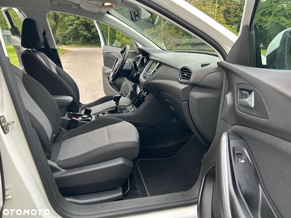 Opel Grandland X - 18